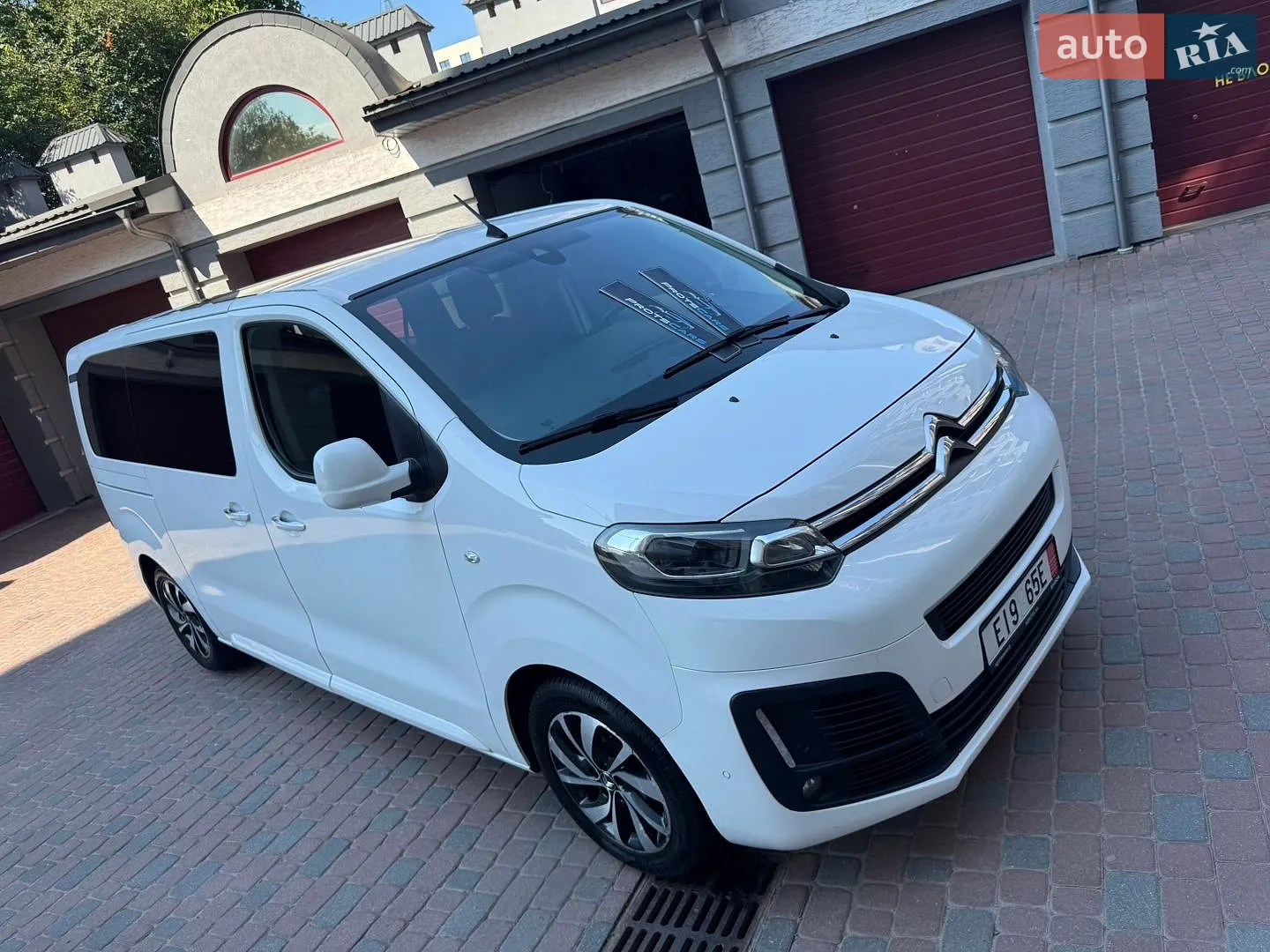 2017 Citroen Spacetourer - мініатюра 52