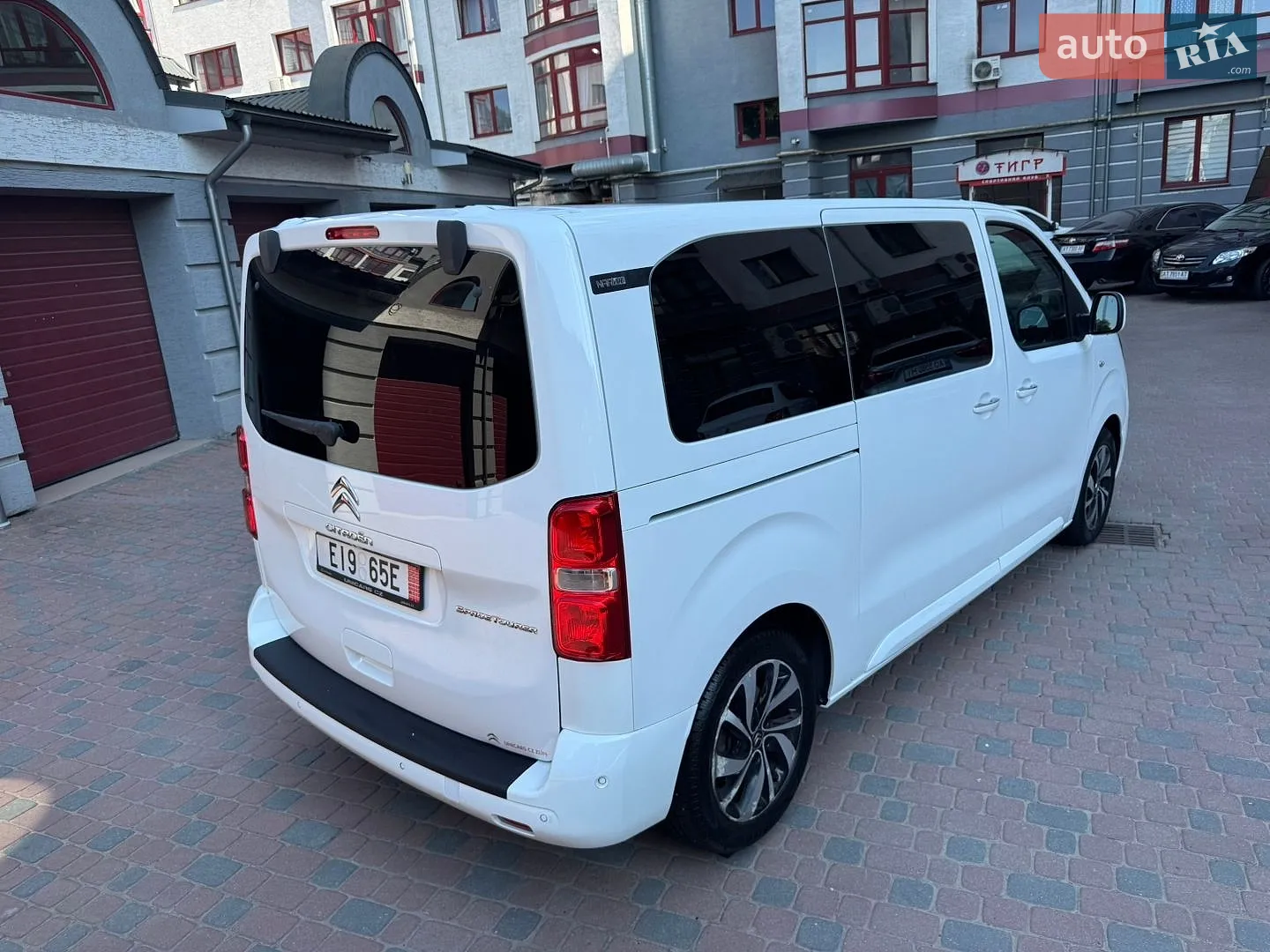 2017 Citroen Spacetourer - мініатюра 55
