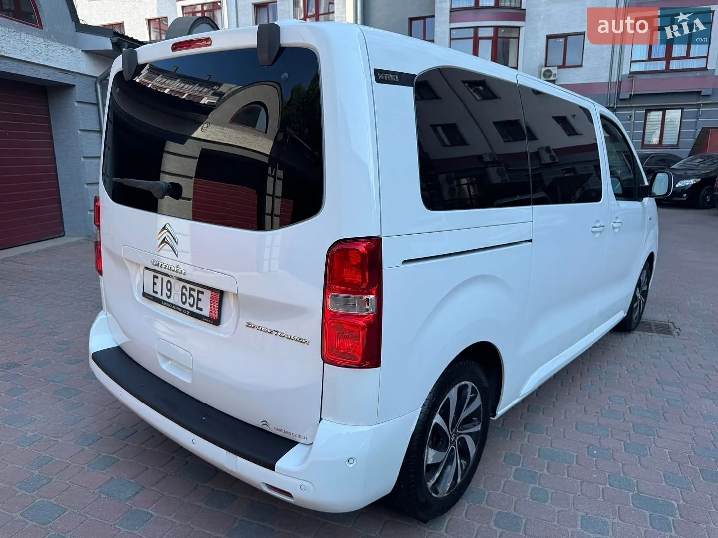 2017 Citroen Spacetourer - мініатюра 56