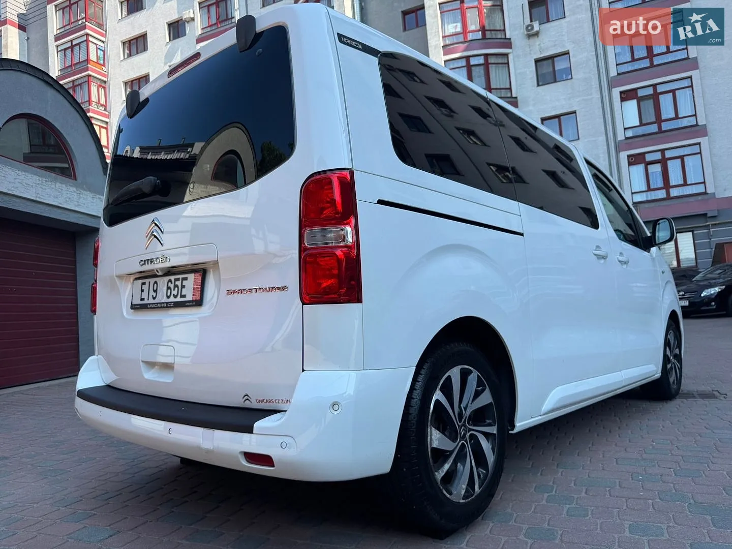 2017 Citroen Spacetourer - мініатюра 57