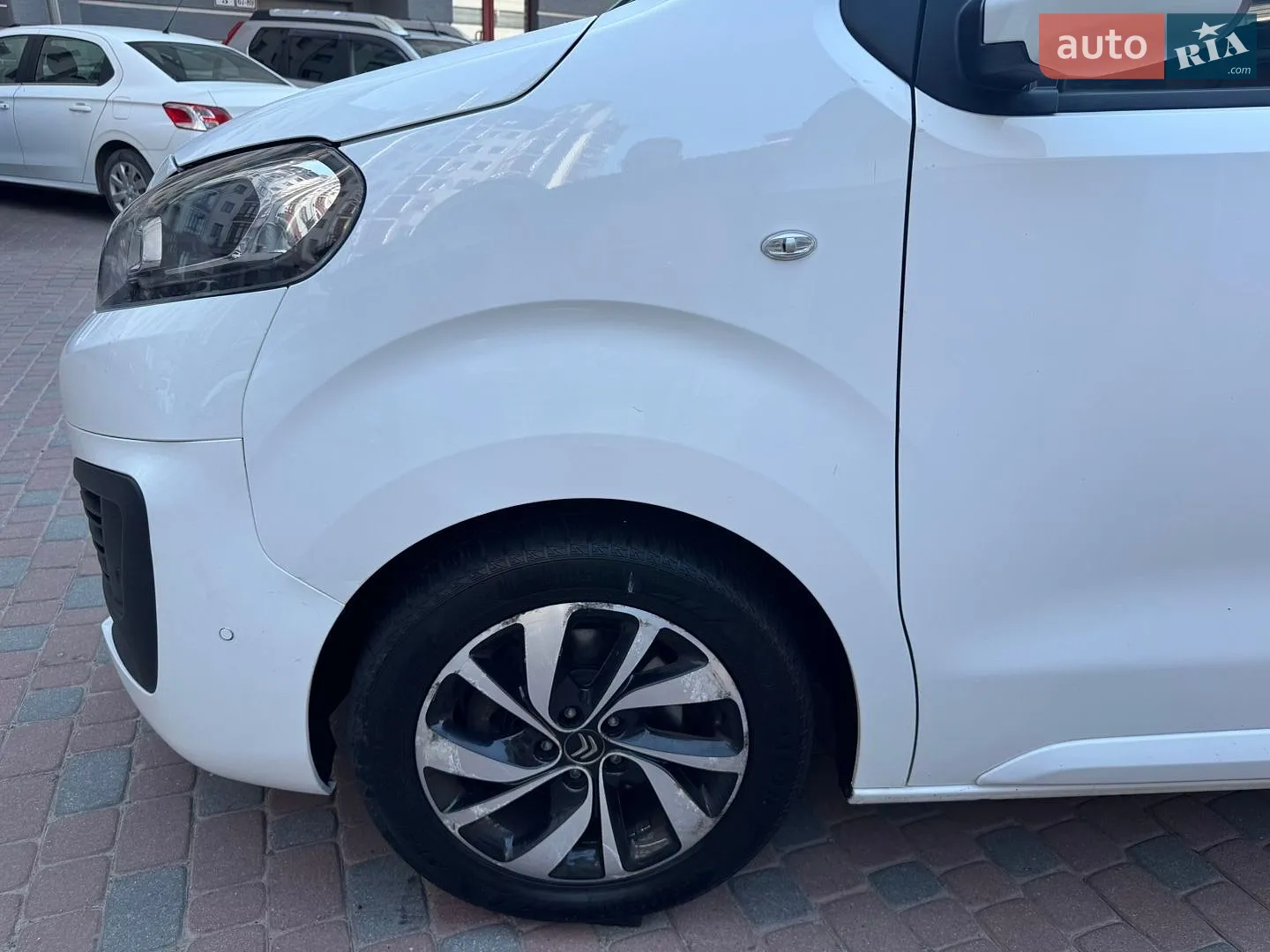 2017 Citroen Spacetourer - мініатюра 61
