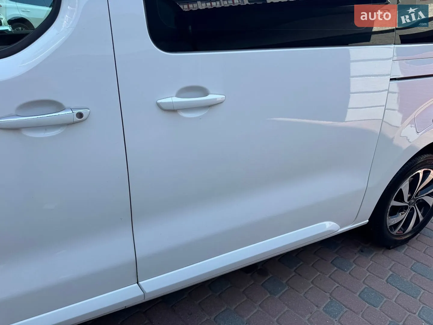 2017 Citroen Spacetourer - мініатюра 83