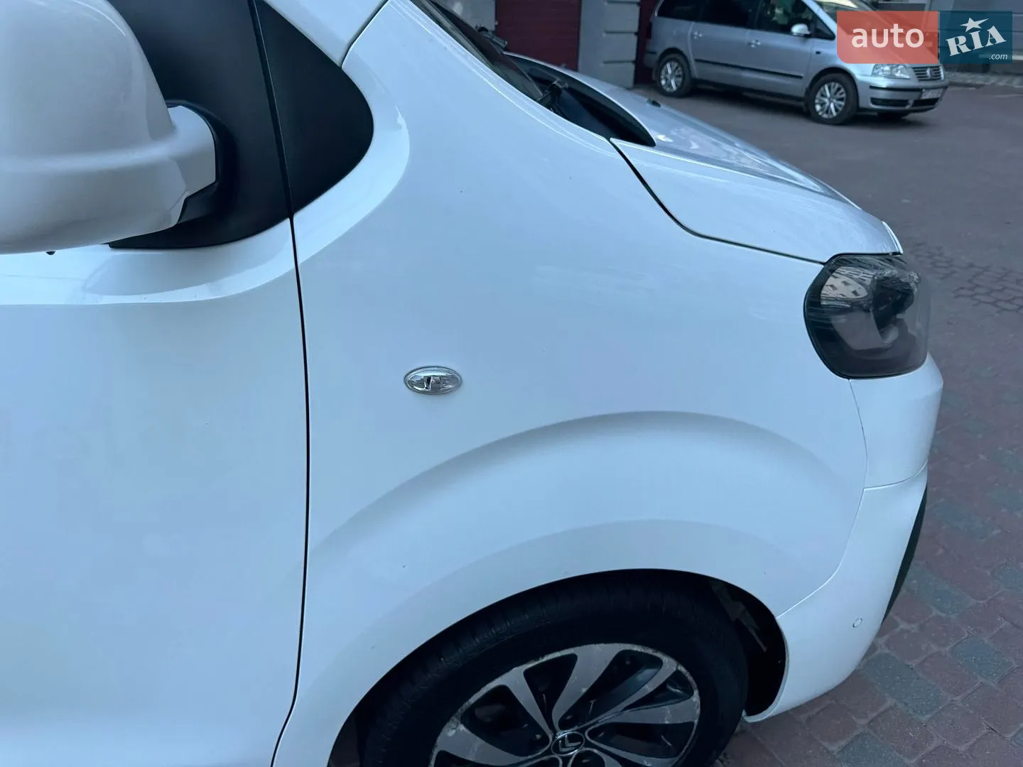 2017 Citroen Spacetourer - мініатюра 89