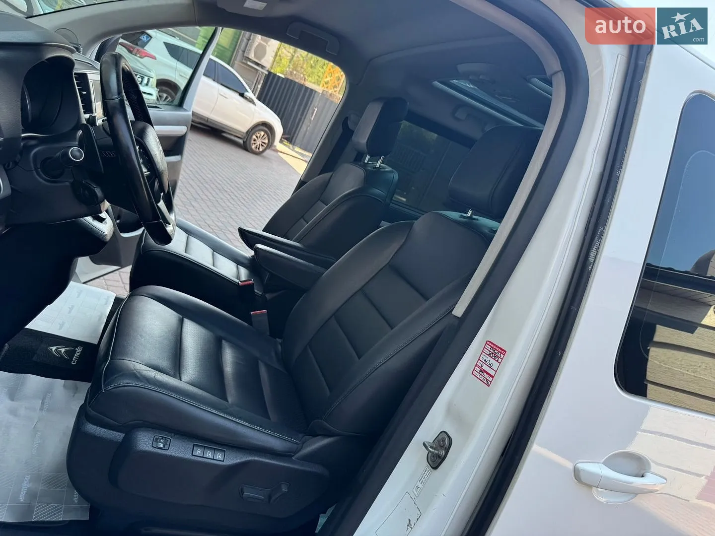 2017 Citroen Spacetourer - мініатюра 93