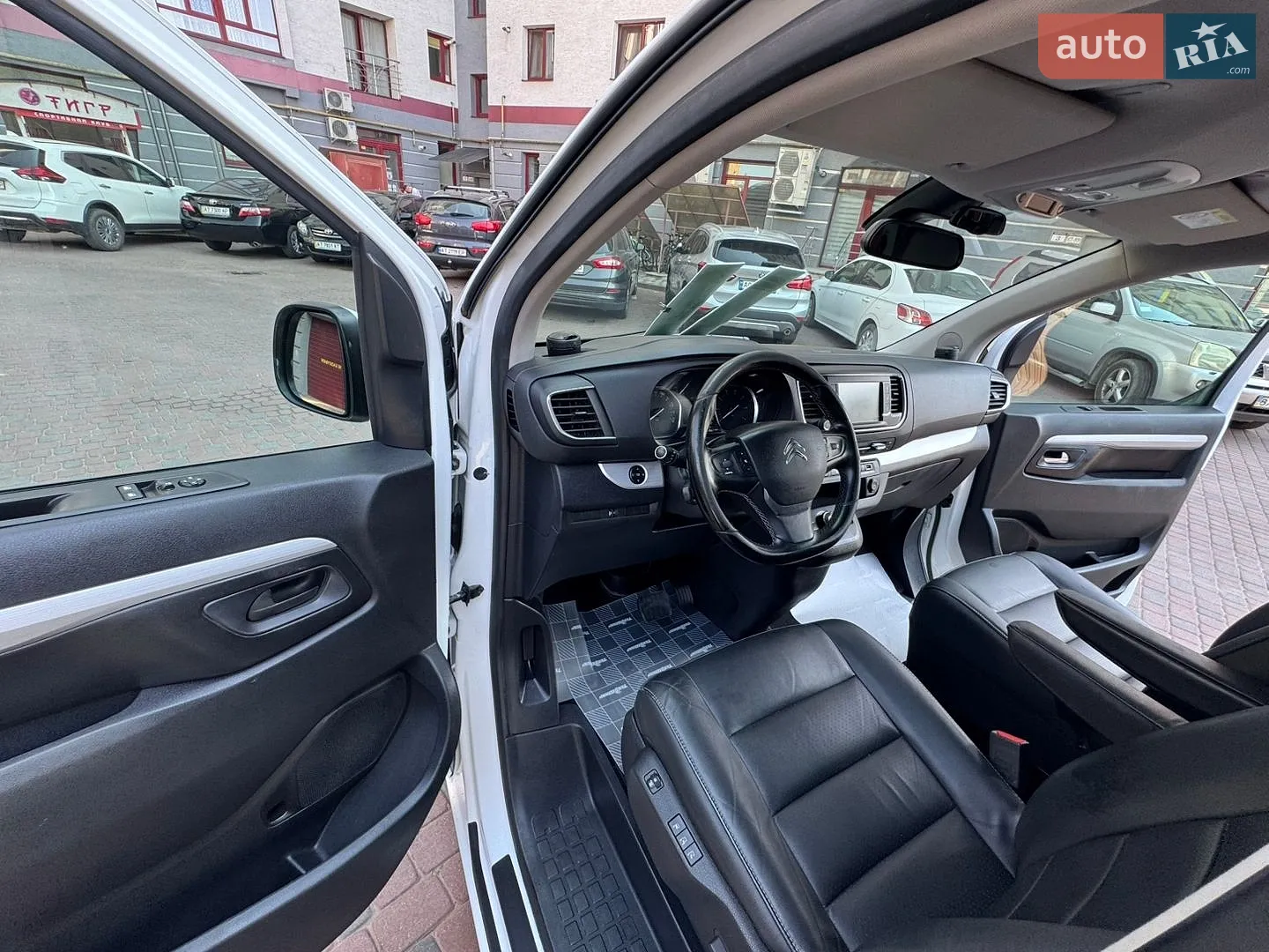 2017 Citroen Spacetourer - мініатюра 124