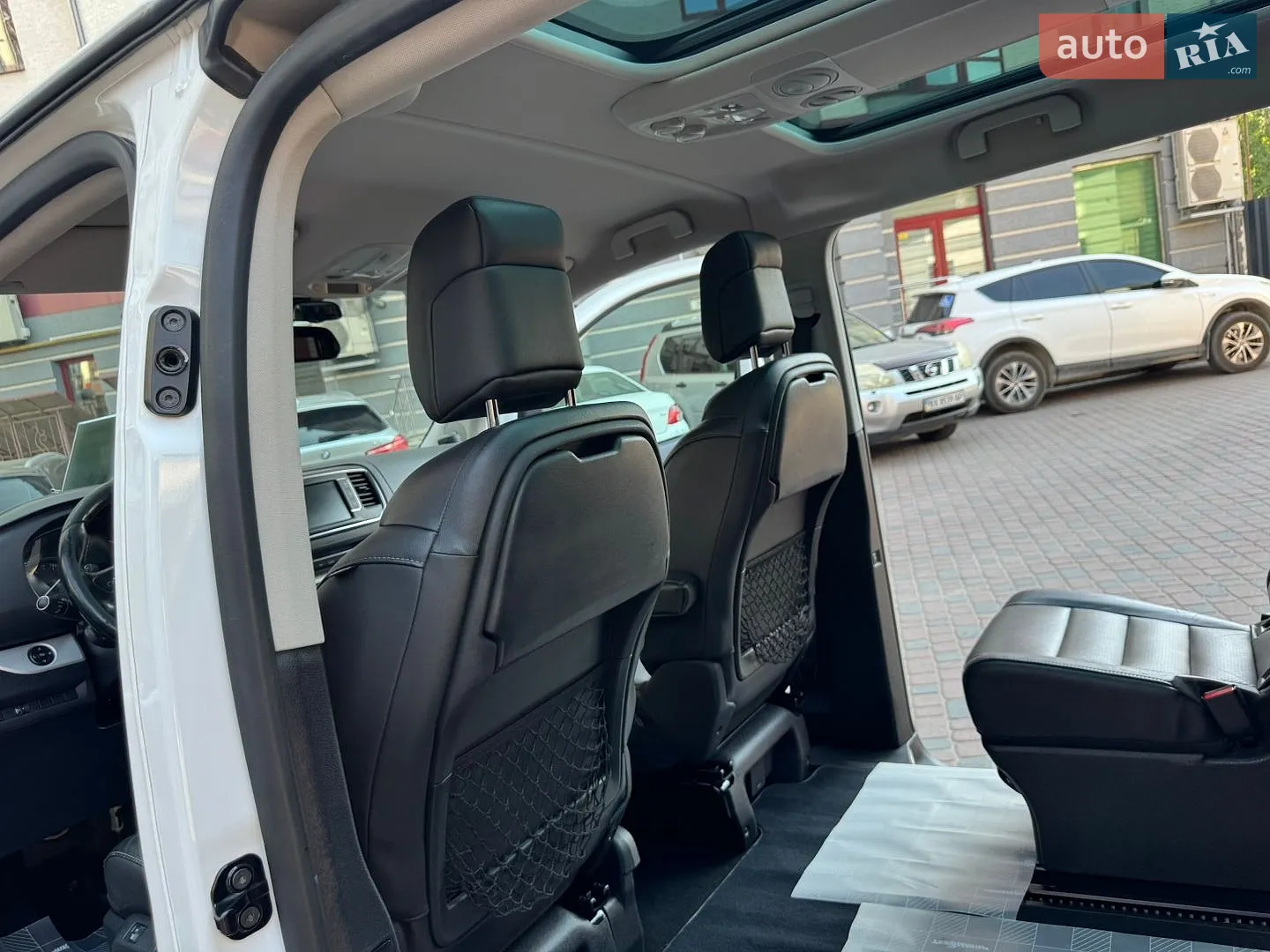 2017 Citroen Spacetourer - мініатюра 148