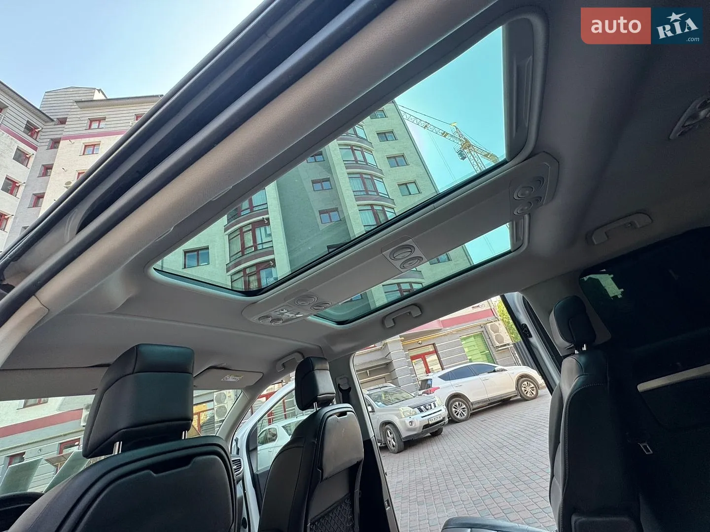 2017 Citroen Spacetourer - мініатюра 155