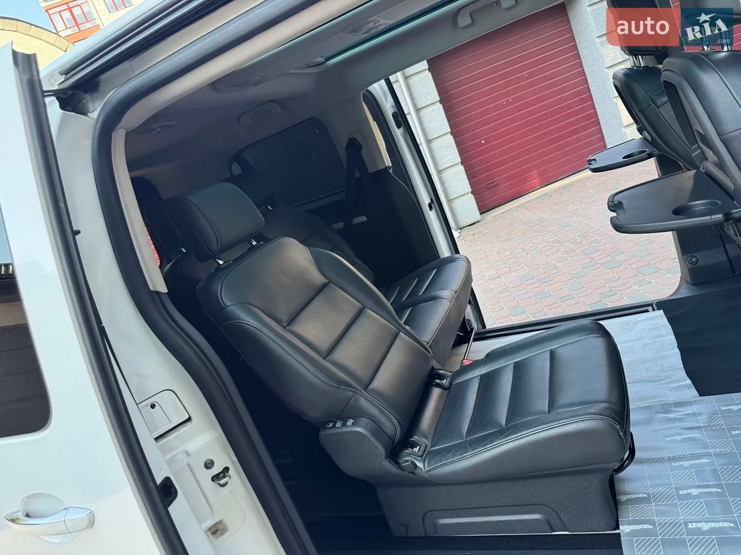 2017 Citroen Spacetourer - мініатюра 163