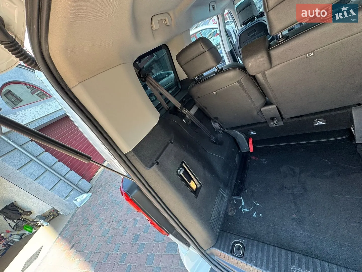 2017 Citroen Spacetourer - мініатюра 178