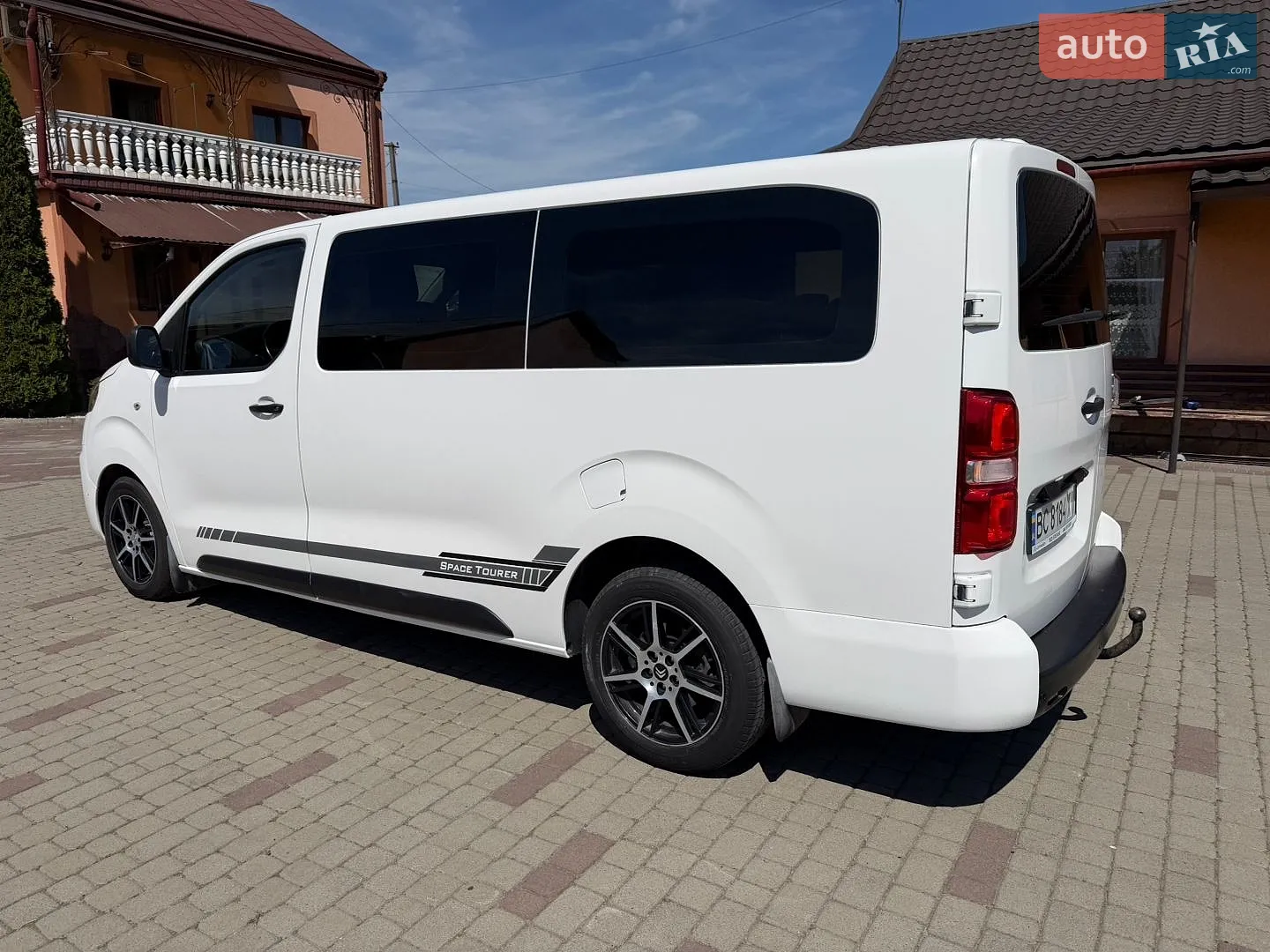 2017 Citroen Spacetourer - мініатюра 3