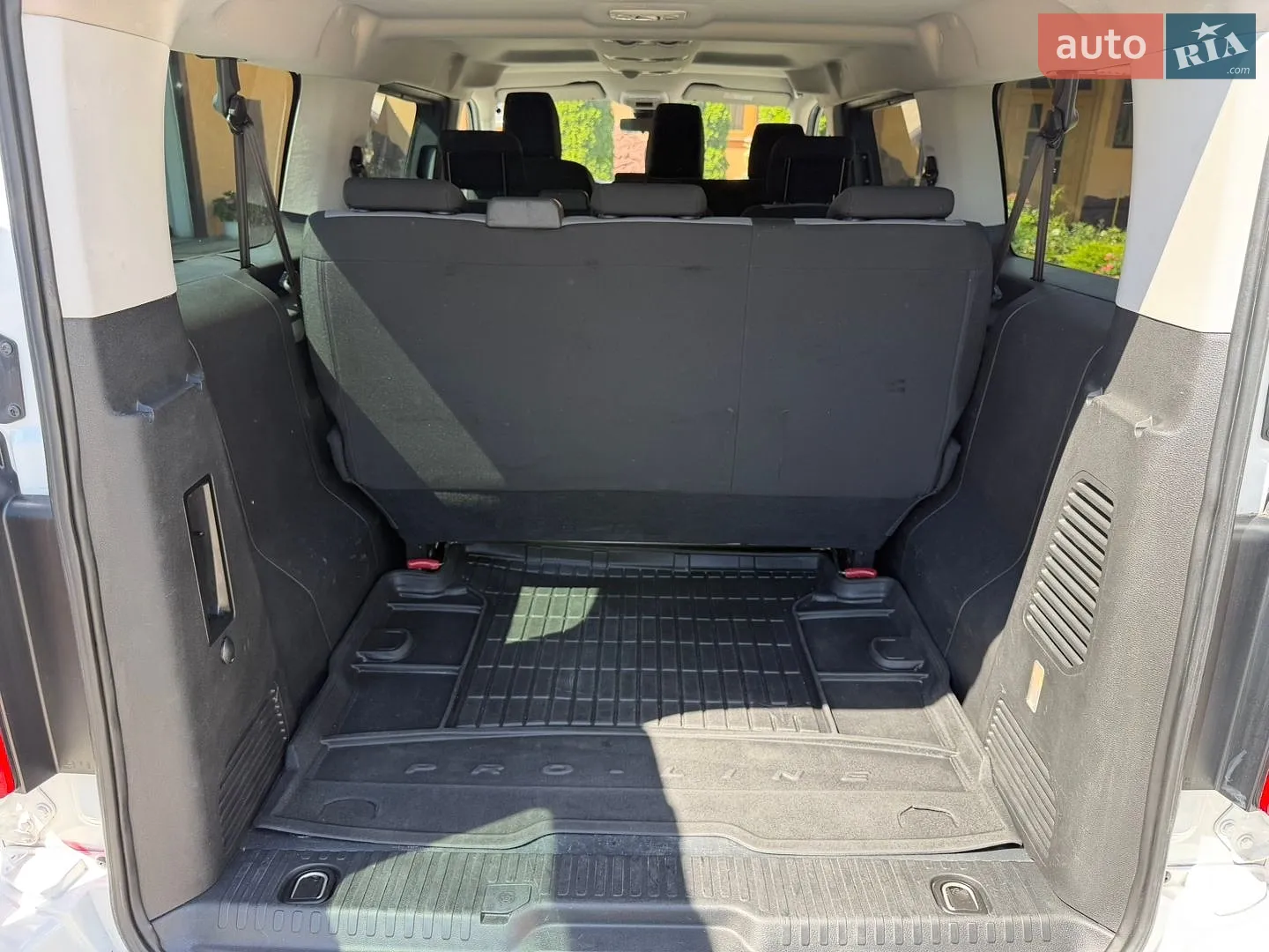2017 Citroen Spacetourer - мініатюра 8