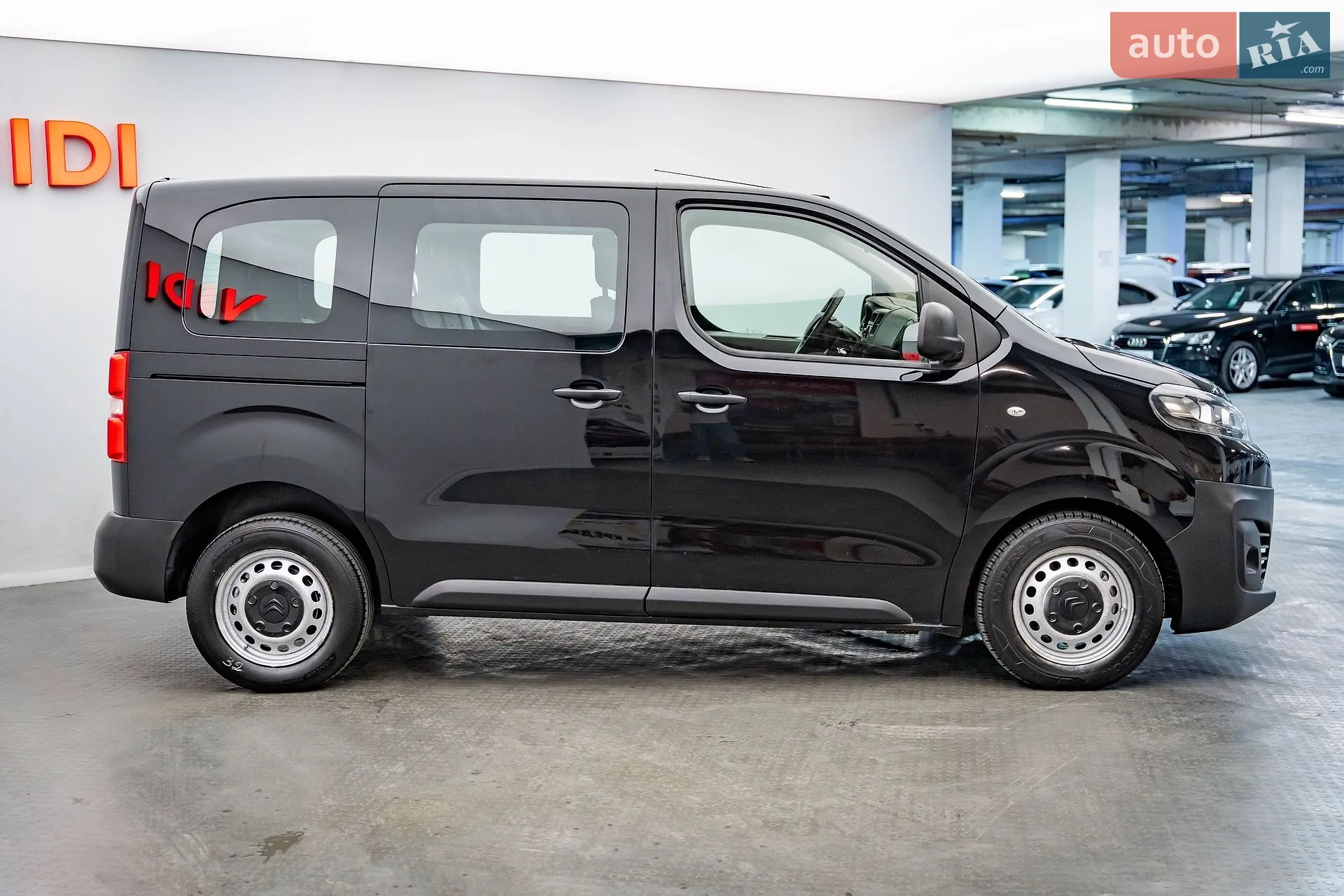 2017 Citroen Spacetourer - мініатюра 3