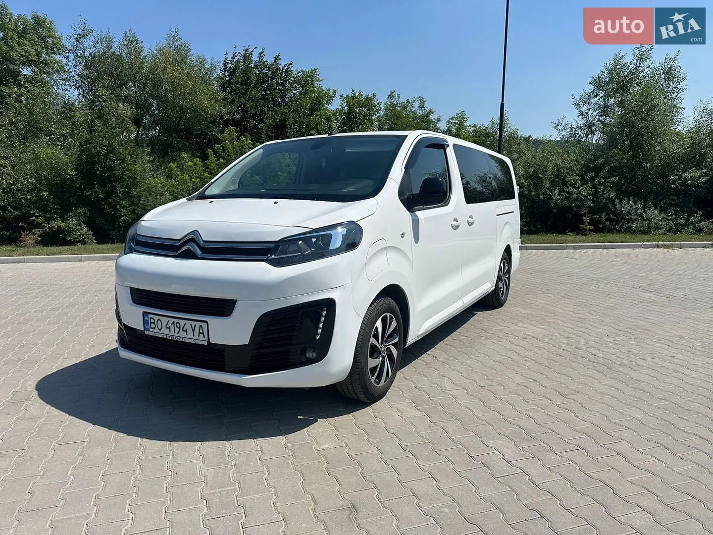 2022 Citroen Spacetourer - мініатюра 5