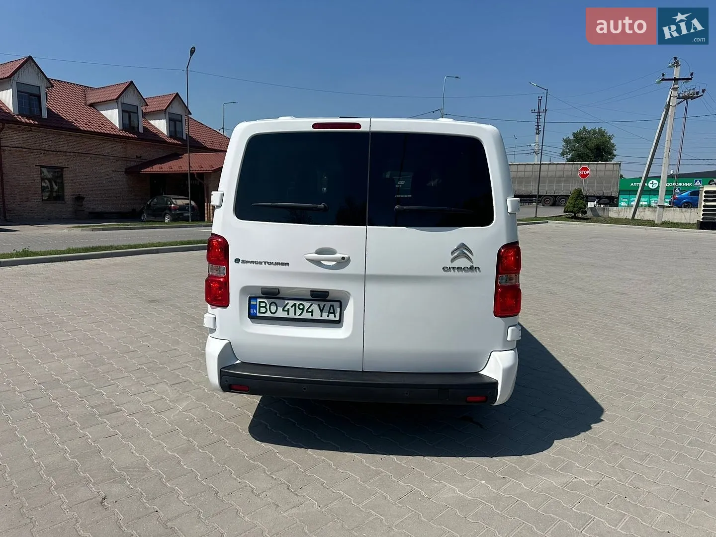 2022 Citroen Spacetourer - мініатюра 10