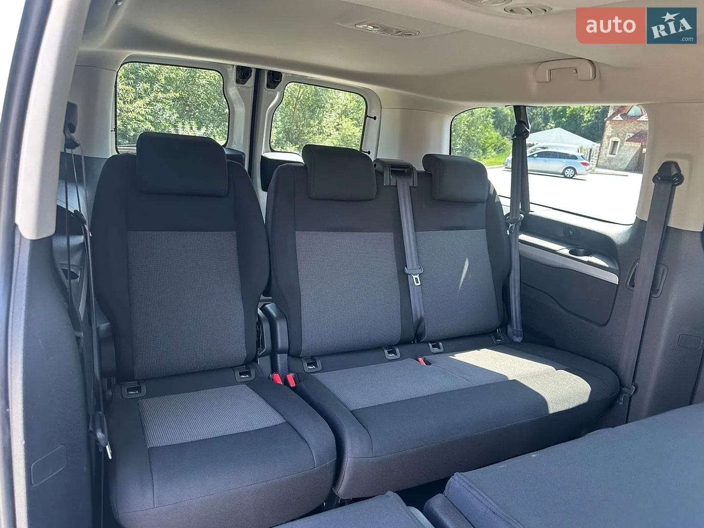 2022 Citroen Spacetourer - мініатюра 25