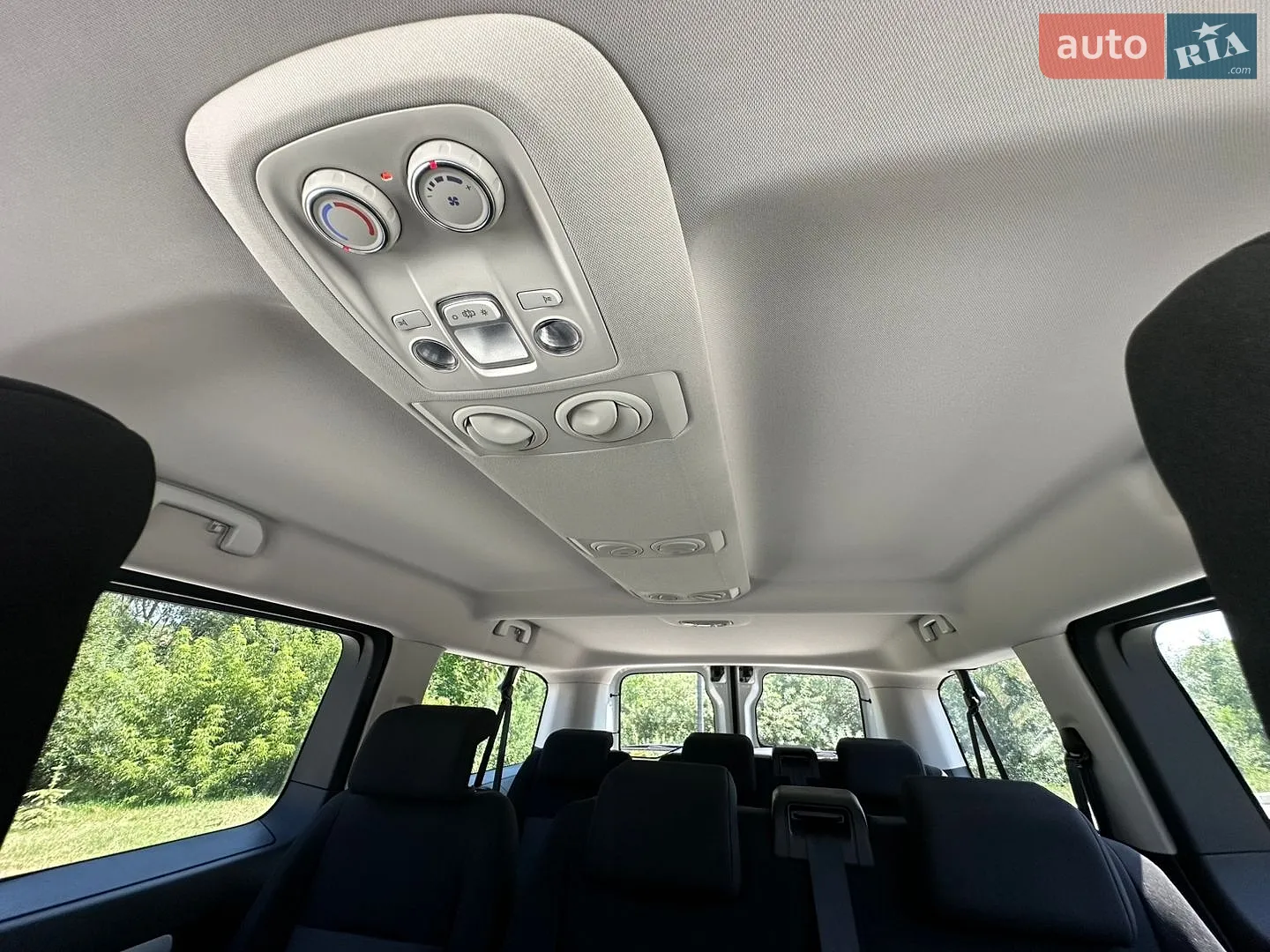 2022 Citroen Spacetourer - мініатюра 50