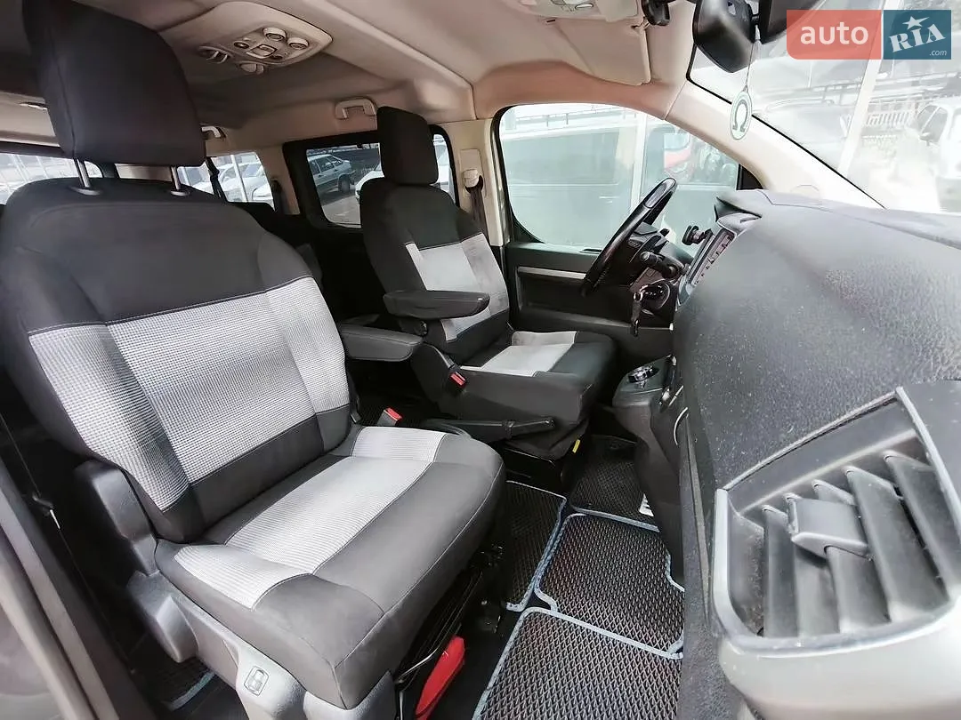 2020 Citroen Spacetourer - мініатюра 26