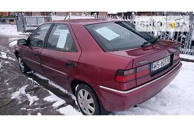 Хэтчбек Citroen Xantia 1996 в Львове