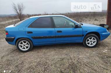 Хэтчбек Citroen Xantia 1996 в Тернополе