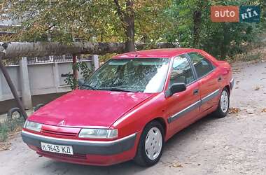 Хэтчбек Citroen Xantia 1993 в Одессе
