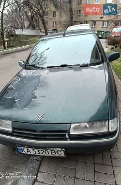 Хэтчбек Citroen Xantia 1995 в Киеве
