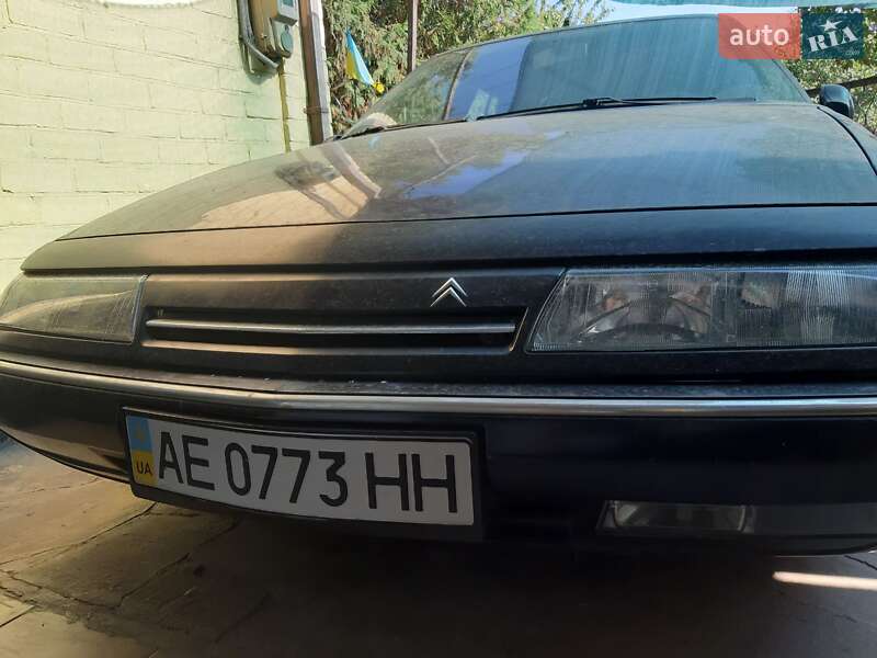 Citroen XM 1999