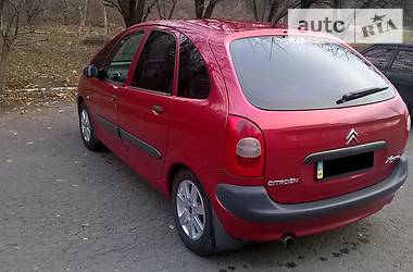 Минивэн Citroen Xsara Picasso 2002 в Днепре