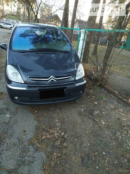 Минивэн Citroen Xsara Picasso 2004 в Киеве