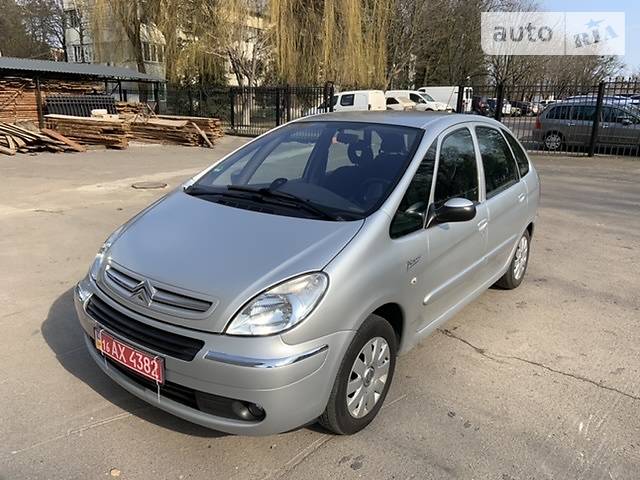 Мінівен Citroen Xsara Picasso 2005 в Луцьку