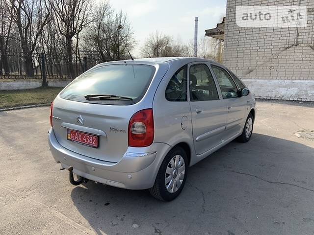 Мінівен Citroen Xsara Picasso 2005 в Луцьку