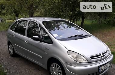 Минивэн Citroen Xsara Picasso 2001 в Виннице