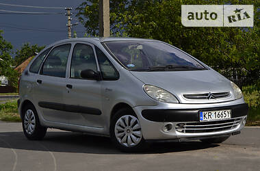 Минивэн Citroen Xsara Picasso 2004 в Нововолынске