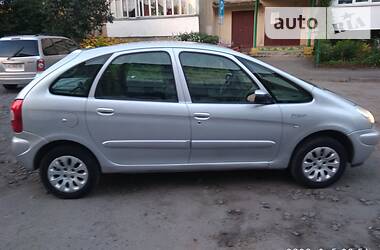 Минивэн Citroen Xsara Picasso 2002 в Владимир-Волынском