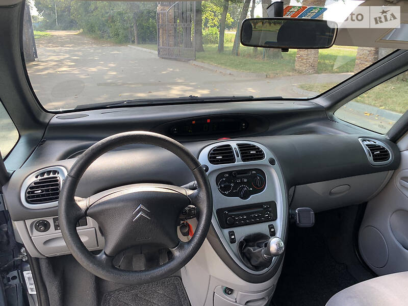 Універсал Citroen Xsara Picasso 2010 в Стрию