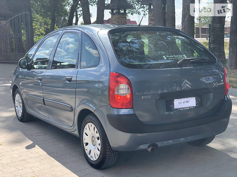 Універсал Citroen Xsara Picasso 2010 в Стрию