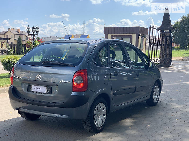 Універсал Citroen Xsara Picasso 2010 в Стрию