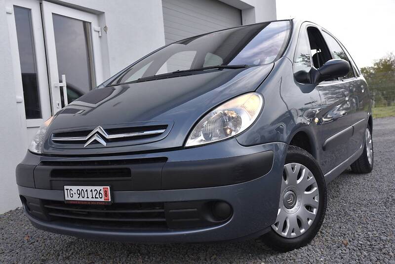 Минивэн Citroen Xsara Picasso 2010 в Дрогобыче