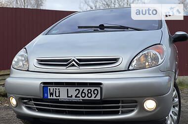 Універсал Citroen Xsara Picasso 2003 в Дрогобичі