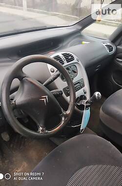 Универсал Citroen Xsara Picasso 2008 в 