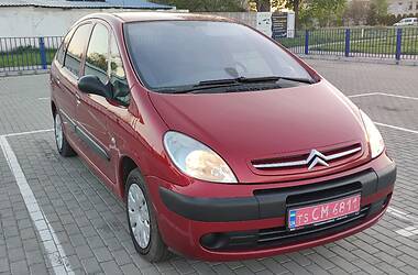 Минивэн Citroen Xsara Picasso 2009 в Нововолынске