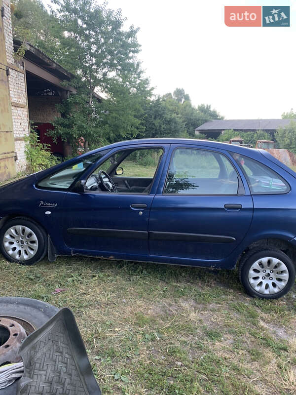 Універсал Citroen Xsara Picasso 2000 в Золочеві