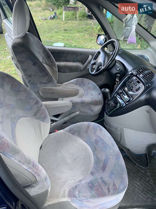 Універсал Citroen Xsara Picasso 2000 в Золочеві