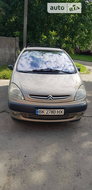 Citroen Xsara Picasso