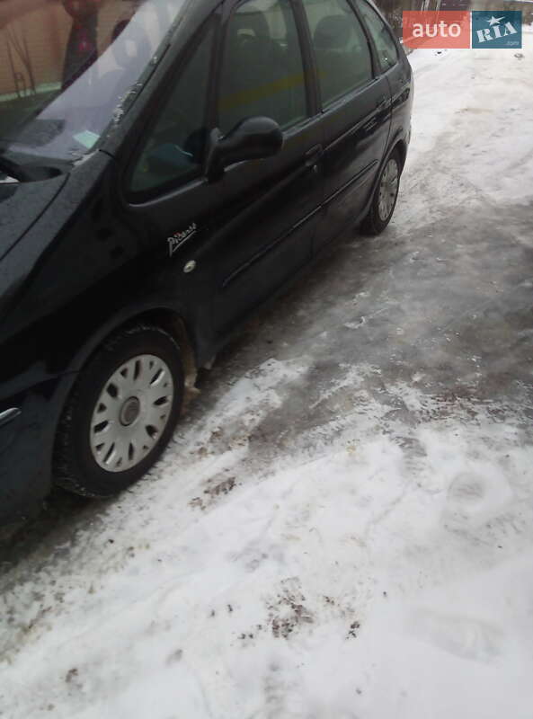 Мінівен Citroen Xsara Picasso 2007 в Львові