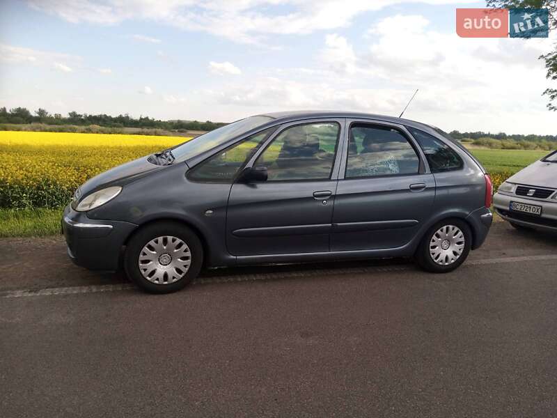 Седан Citroen Xsara Picasso 2005 в Радивилове