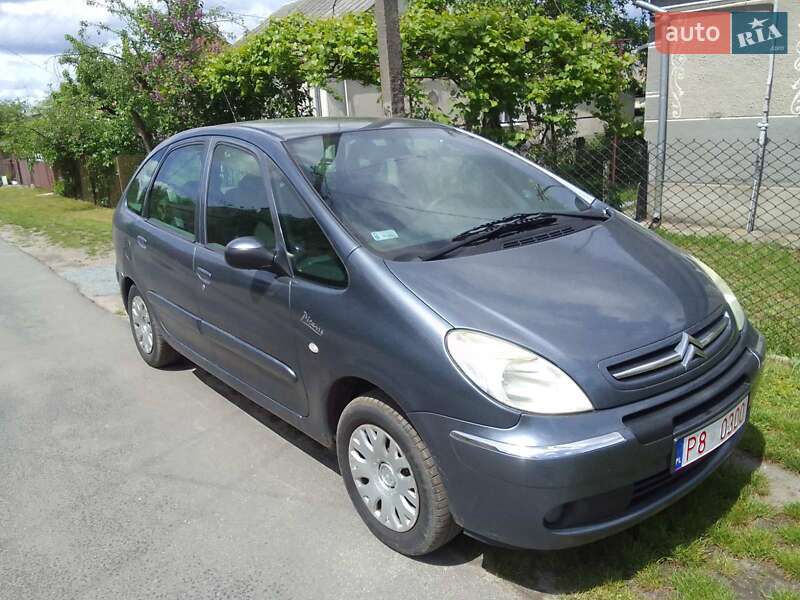 Седан Citroen Xsara Picasso 2005 в Радивилове