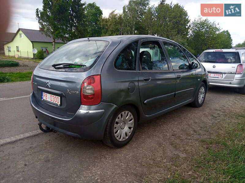Седан Citroen Xsara Picasso 2005 в Радивилове
