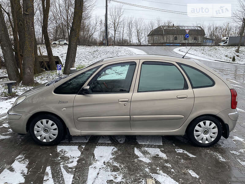 Мінівен Citroen Xsara Picasso 2006 в Хмельницькому