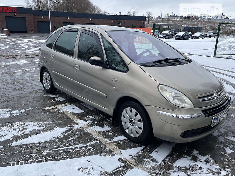 Мінівен Citroen Xsara Picasso 2006 в Хмельницькому