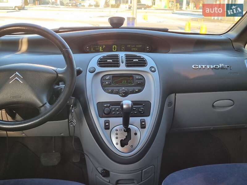 Мінівен Citroen Xsara Picasso 2006 в Борисполі